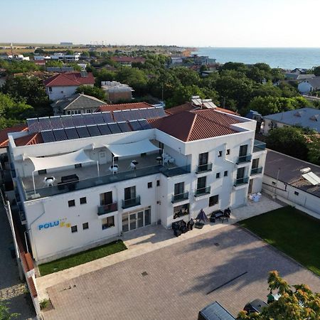 Polu-X Hotel Vama Veche Exterior foto