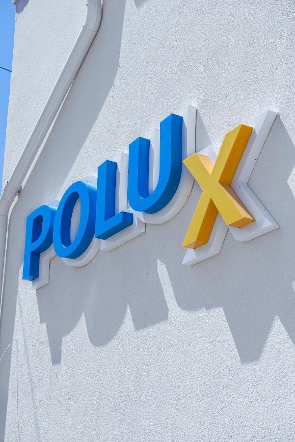 Polu-X Hotel Vama Veche Exterior foto
