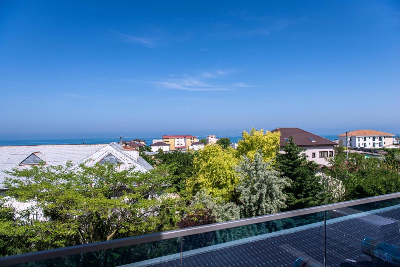 Polu-X Hotel Vama Veche Exterior foto