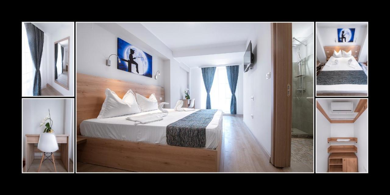 Polu-X Hotel Vama Veche Exterior foto