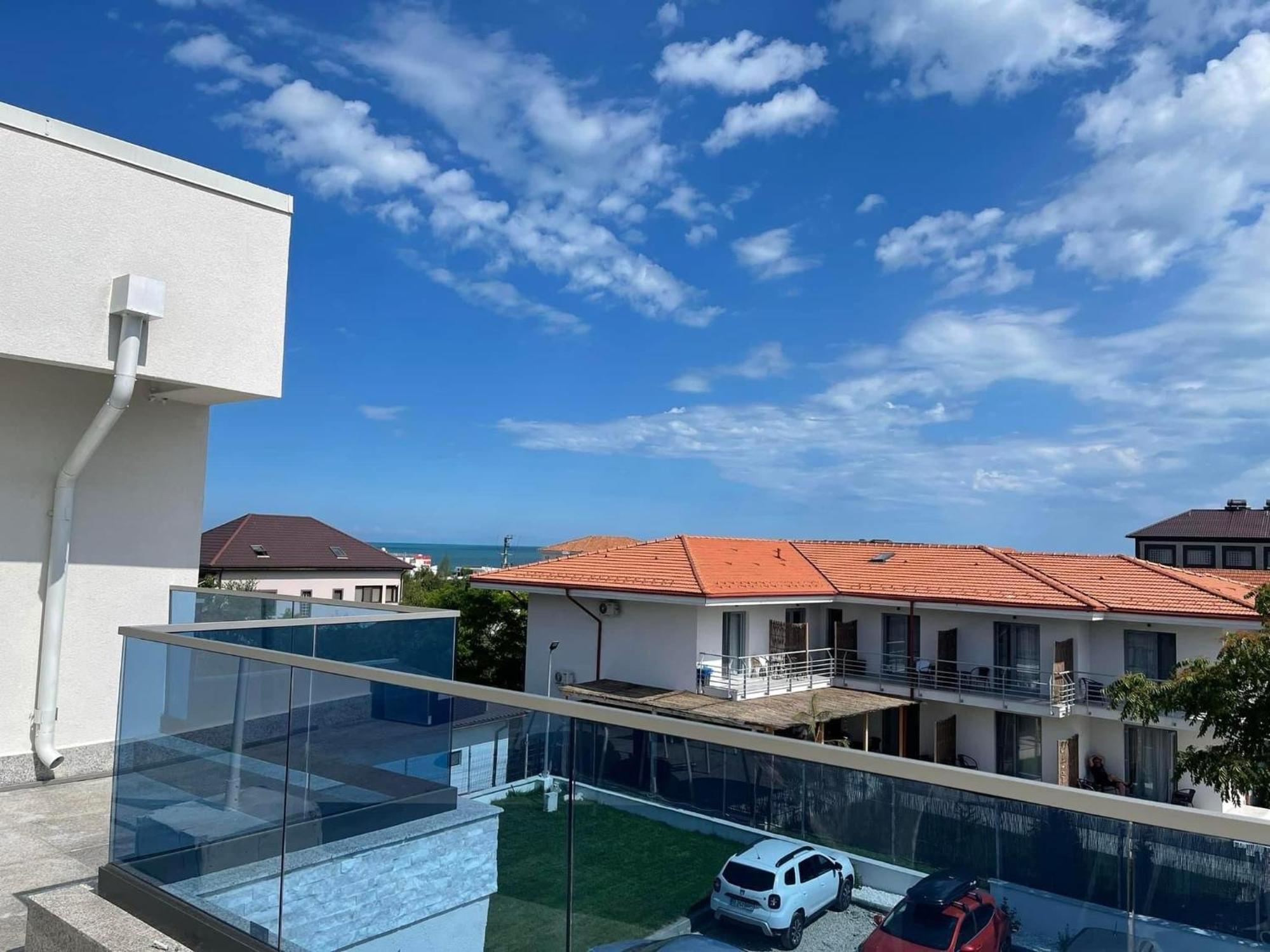 Polu-X Hotel Vama Veche Exterior foto