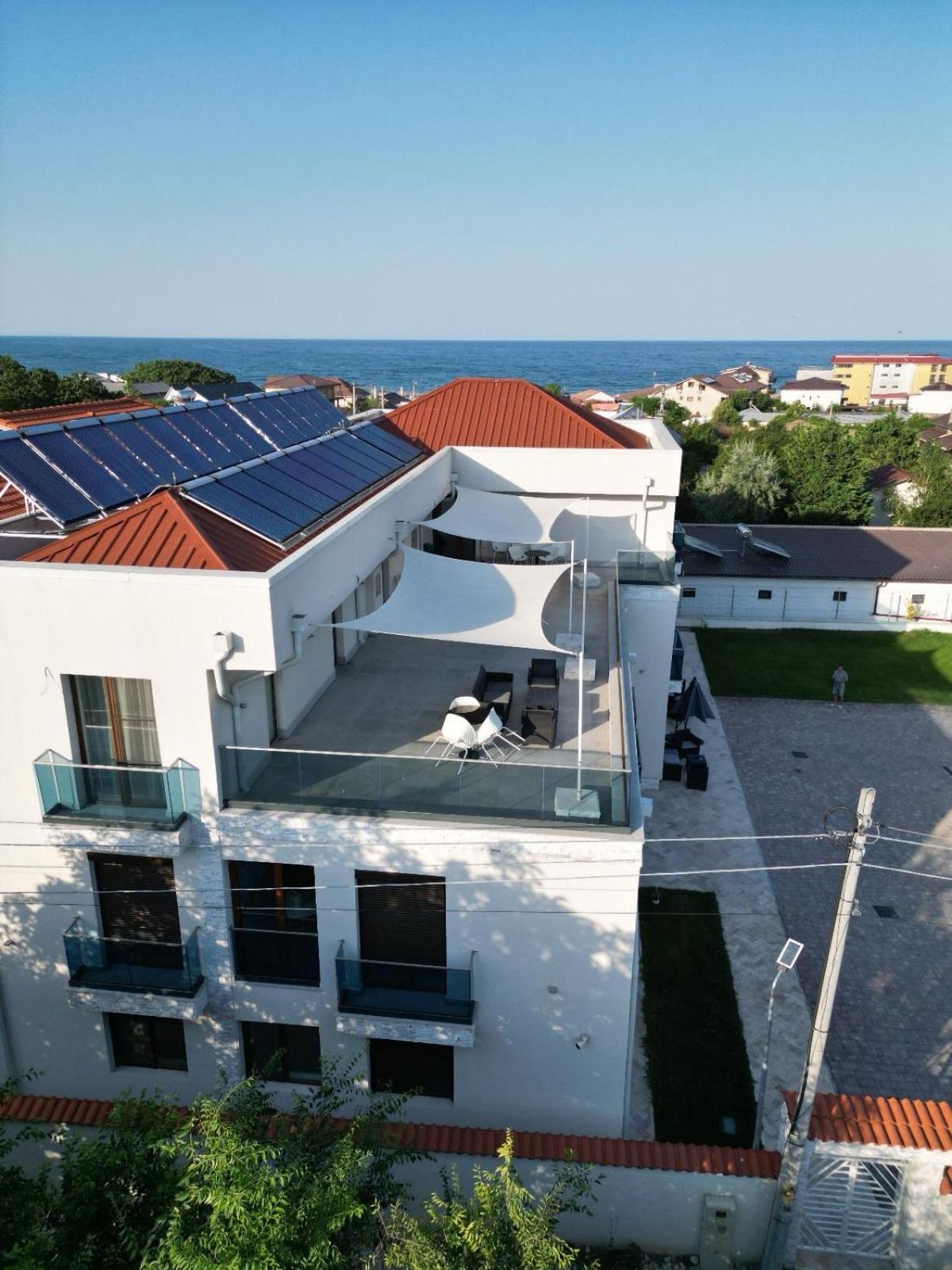 Polu-X Hotel Vama Veche Exterior foto