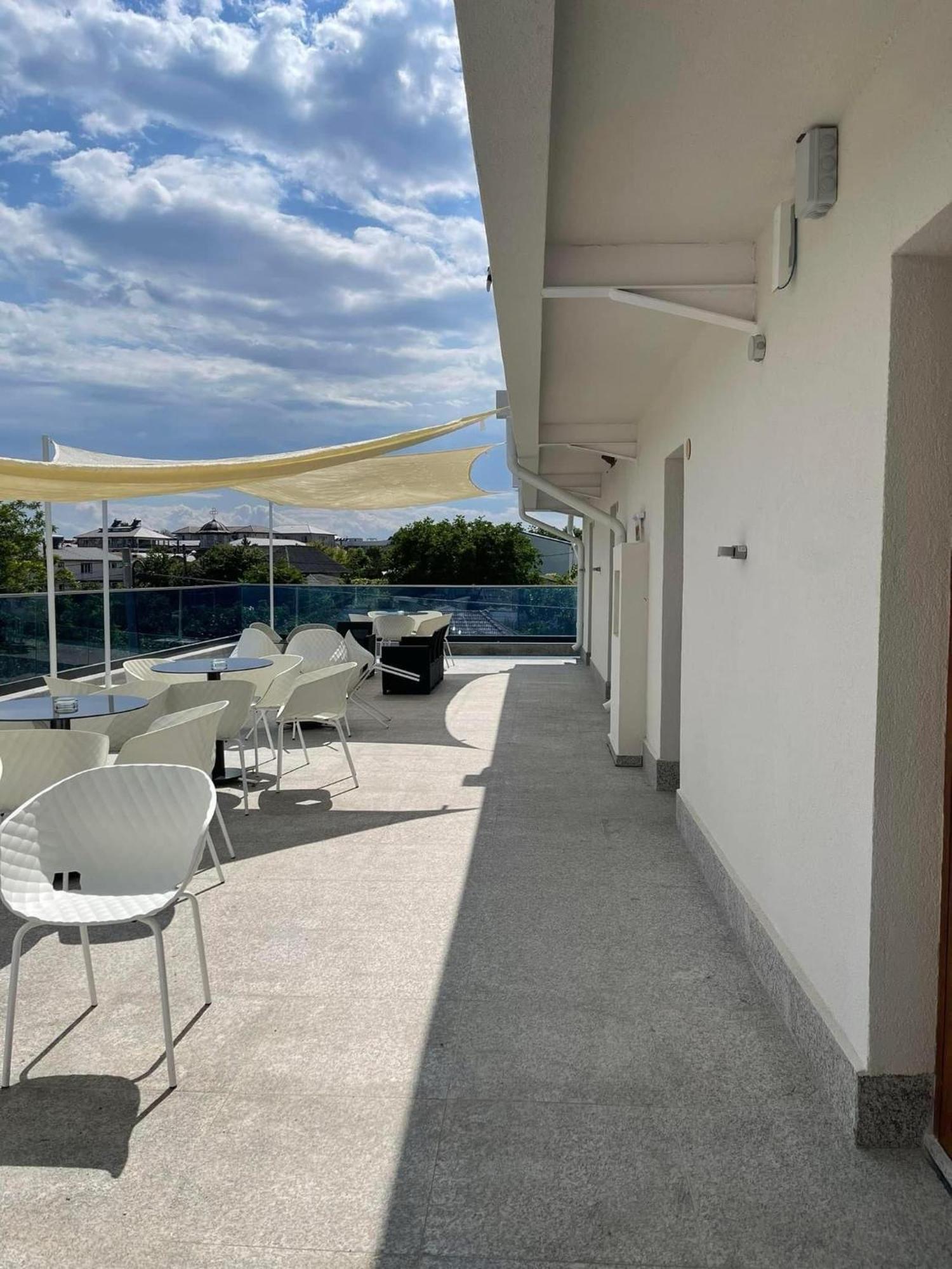 Polu-X Hotel Vama Veche Exterior foto